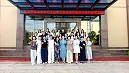 珠海知识女性联合会走进远大美业：一场关于美丽、科技与初心的温暖相遇！