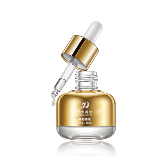 红肿，痘痘，闭合粉刺