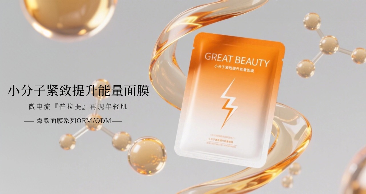 移动面膜