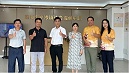敬老爱老 | 珠海平沙敬老院远大美业爱心食堂正式揭牌!