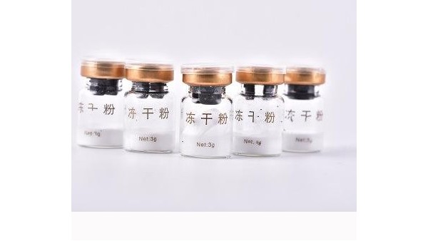 冻干粉工厂告诉你，冻干粉是什么，冻干粉护肤效果好不好