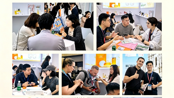 第30届上海美博会收官！远大美业以端粒抗衰科技，定义美业新未来