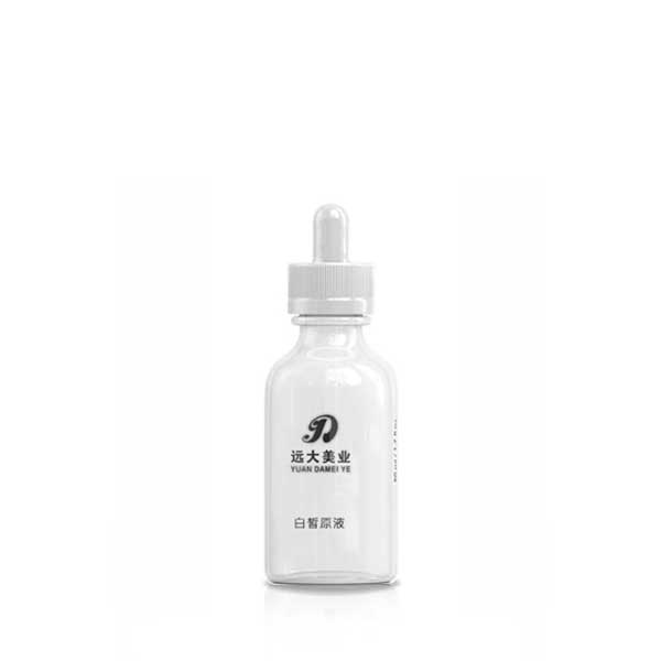 白皙类